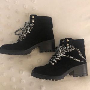 Steve Madden booties